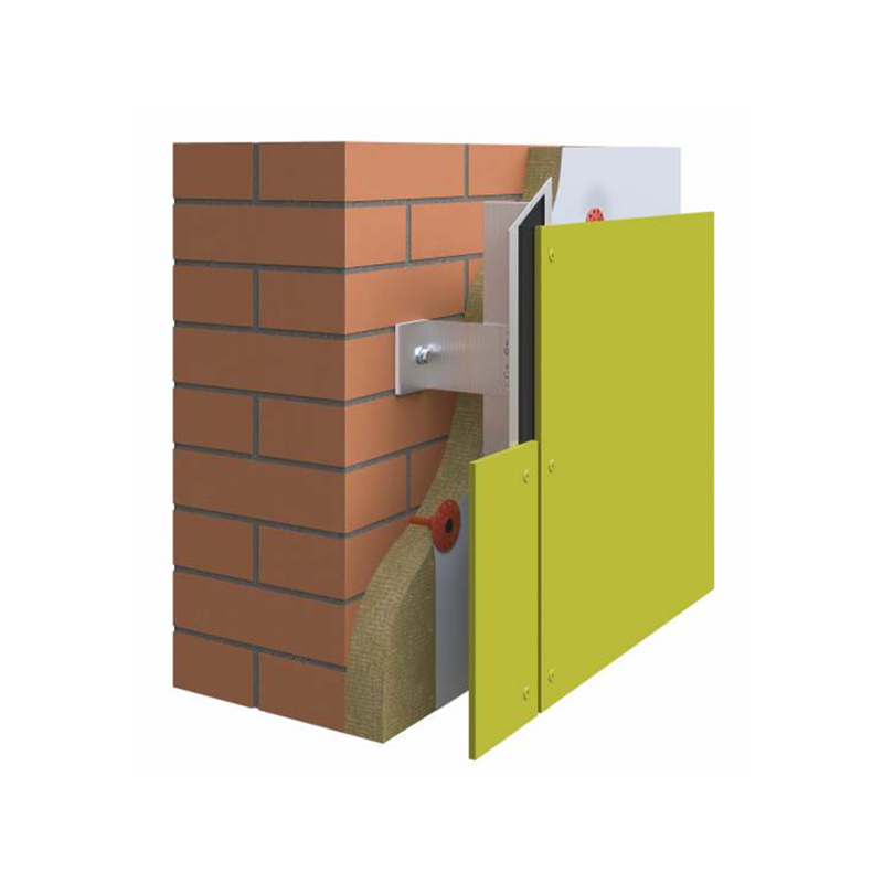 Face Panels blad bekleding cement bord kern klinknagel